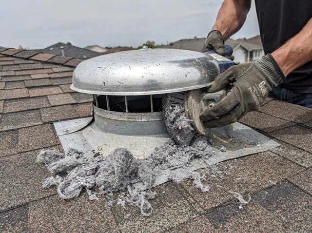 Roof Vent Cleaning service in Altadena, CA