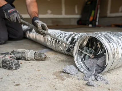 Dryer Vent Duct Cleaning in Altadena
