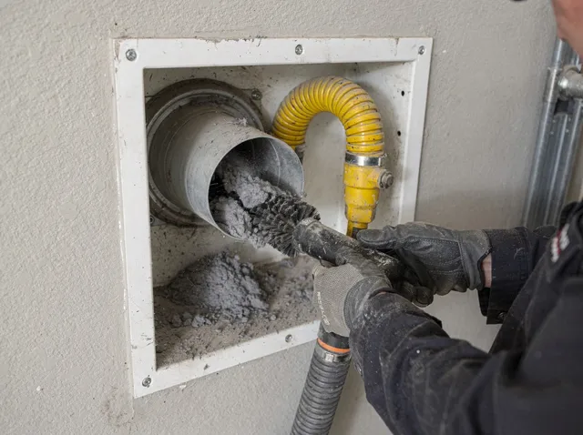 Gas Dryer Vent Cleaning service in Altadena, CA