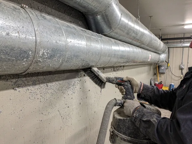 Industrial Dryer Vent Cleaning in Altadena