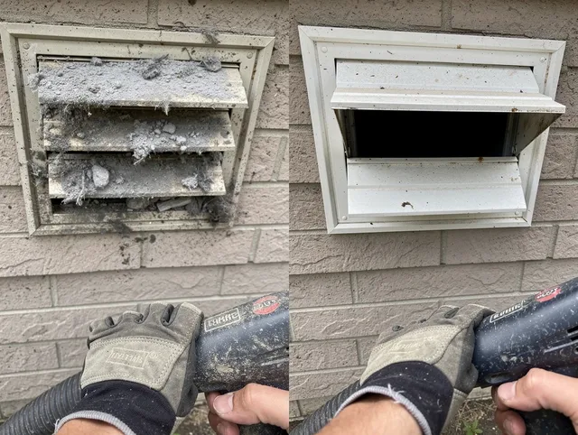 Professional dryer exhaust vent cleaning by Altadena Dryer Vent Cleaning in Altadena