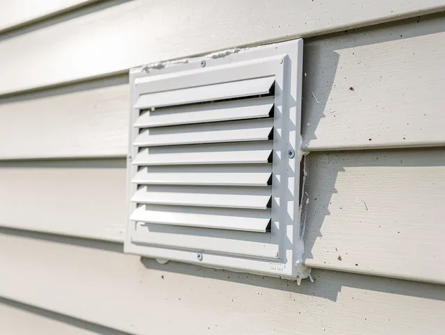 Expert vent cover replacement by Altadena Dryer Vent Cleaning in Altadena