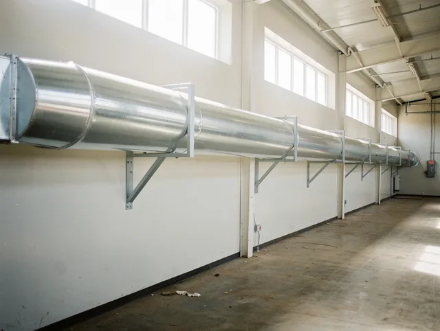 Altadena Dryer Vent Cleaning team performing heavy-duty industrial dryer vent cleaning in Altadena
